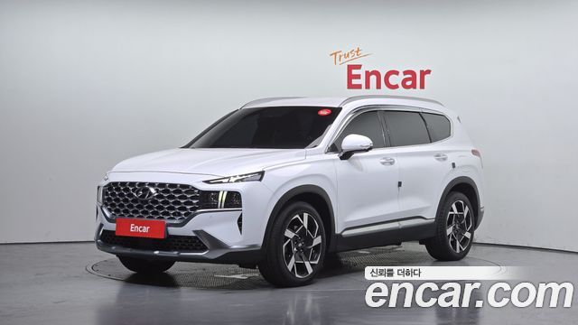 Hyundai Santafe Новый Diesel 2.2 2WD Prestige - фото 0
