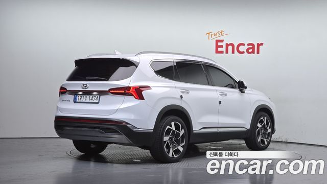 Hyundai Santafe Новый Diesel 2.2 2WD Prestige - фото 1