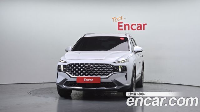 Hyundai Santafe Новый Diesel 2.2 2WD Prestige - фото 2