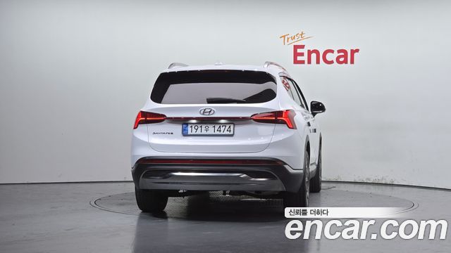 Hyundai Santafe Новый Diesel 2.2 2WD Prestige - фото 3