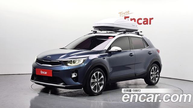Kia Stonic Diesel 1.6 Prestige - фото 0