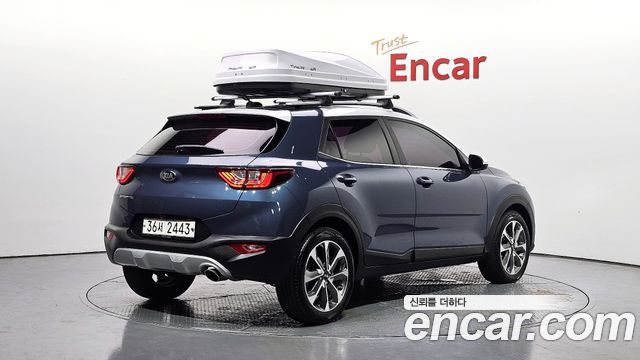 Kia Stonic Diesel 1.6 Prestige - фото 1