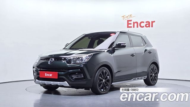 SsangYong Tivoli Gear Edition 4WD - фото 0