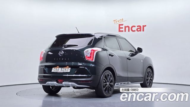 SsangYong Tivoli Gear Edition 4WD - фото 1