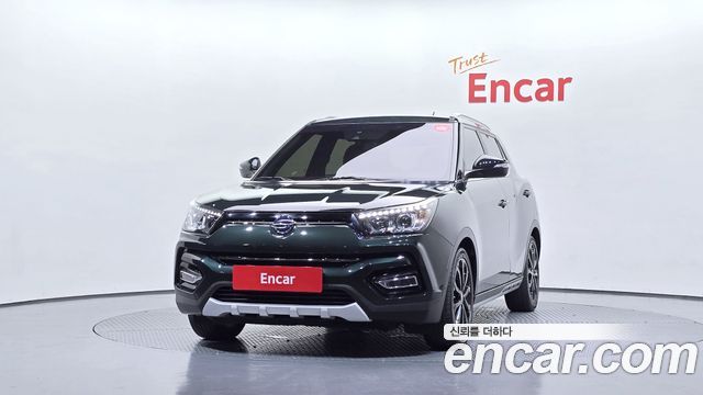 SsangYong Tivoli Gear Edition 4WD - фото 2