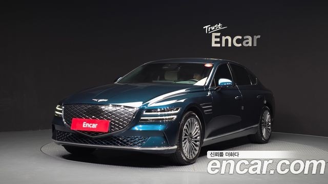 Genesis G80 RG3 e-AWD - фото 0