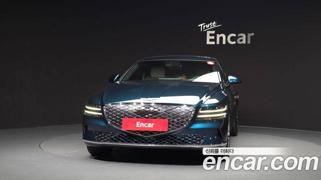 Genesis G80 RG3 e-AWD - фото 2
