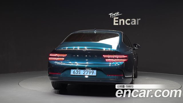 Genesis G80 RG3 e-AWD - фото 3