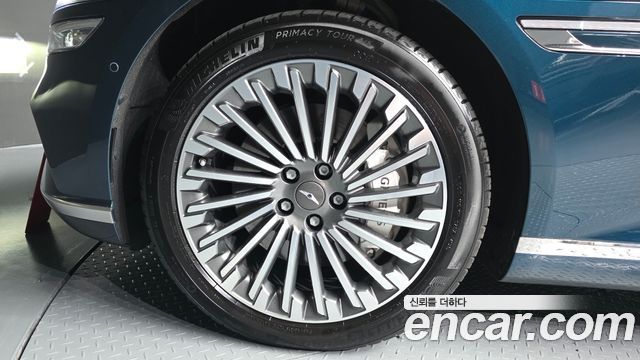 Genesis G80 RG3 e-AWD - фото 4