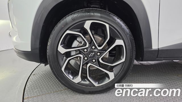 Chevrolet (GM Daewoo) Trax 1.2 RS - фото 4