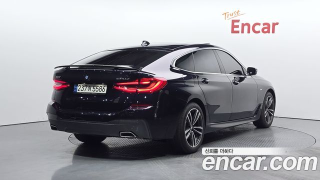 BMW Gran Turismo G32 620d M Sport - фото 1