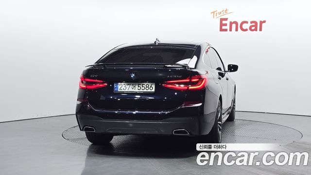 BMW Gran Turismo G32 620d M Sport - фото 3