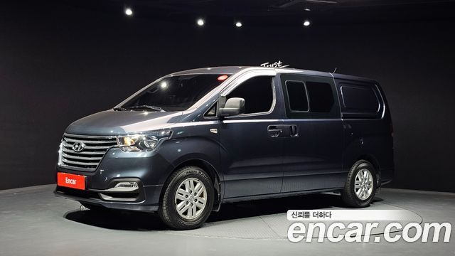 Hyundai Starex Новый Van 5-Seater Modern - фото 0