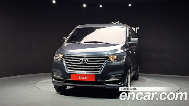 Hyundai Starex Новый Van 5-Seater Modern - фото 2