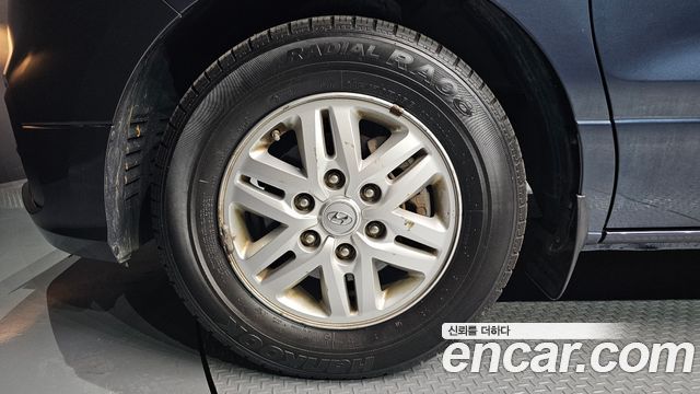 Hyundai Starex Новый Van 5-Seater Modern - фото 4