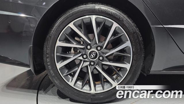 Hyundai Sonata DN8 1.6 Turbo Premium Plus - фото 4