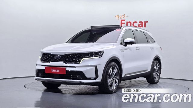 Kia Sorento 4-го поколения HEV 1.6 2WD Noblesse - фото 0