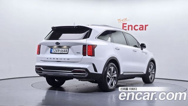 Kia Sorento 4-го поколения HEV 1.6 2WD Noblesse - фото 1