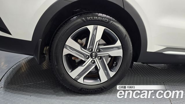 Kia Sorento 4-го поколения HEV 1.6 2WD Noblesse - фото 4