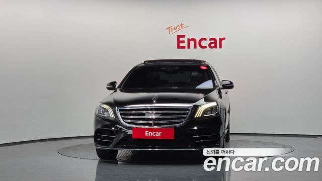 Mercedes-Benz S-Class W222 S350 d 4MATIC - фото 2