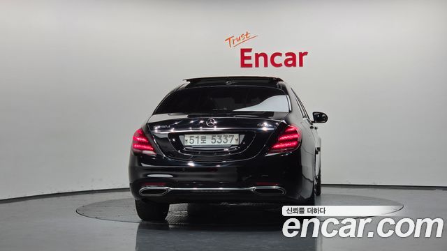 Mercedes-Benz S-Class W222 S350 d 4MATIC - фото 3