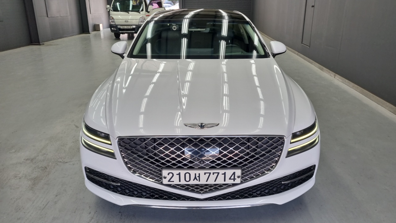 Genesis G80 RG3 Gasoline 2.5 Turbo AWD - фото 2