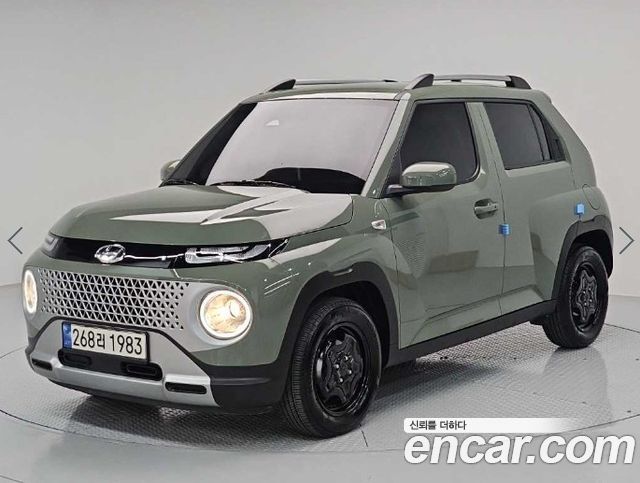 Hyundai Casper The Essential - фото 0