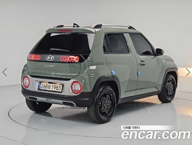 Hyundai Casper The Essential - фото 2