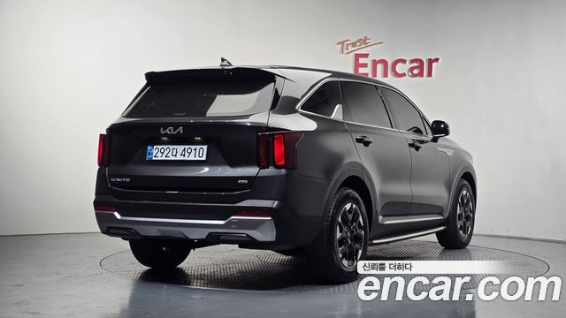 Kia Sorento Новый 4-го поколения Gasoline 2.5T 4WD Prestige - фото 0