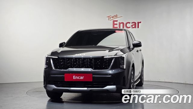 Kia Sorento Новый 4-го поколения Gasoline 2.5T 4WD Prestige - фото 1