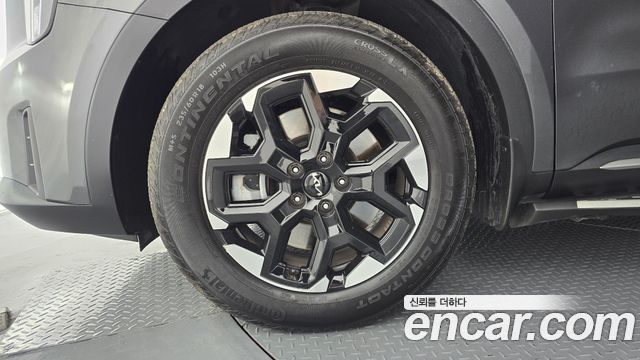 Kia Sorento Новый 4-го поколения Gasoline 2.5T 4WD Prestige - фото 3