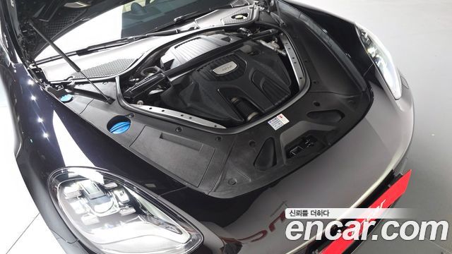 Porsche Panamera 3.0 AWD - фото 4