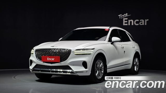 Genesis GV70 2.5T Gasoline 2WD - фото 0