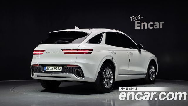 Genesis GV70 2.5T Gasoline 2WD - фото 1