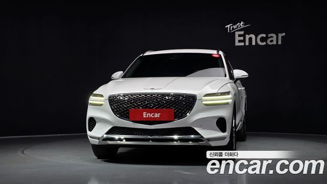 Genesis GV70 2.5T Gasoline 2WD - фото 2