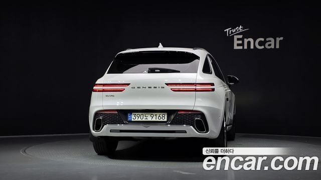 Genesis GV70 2.5T Gasoline 2WD - фото 3