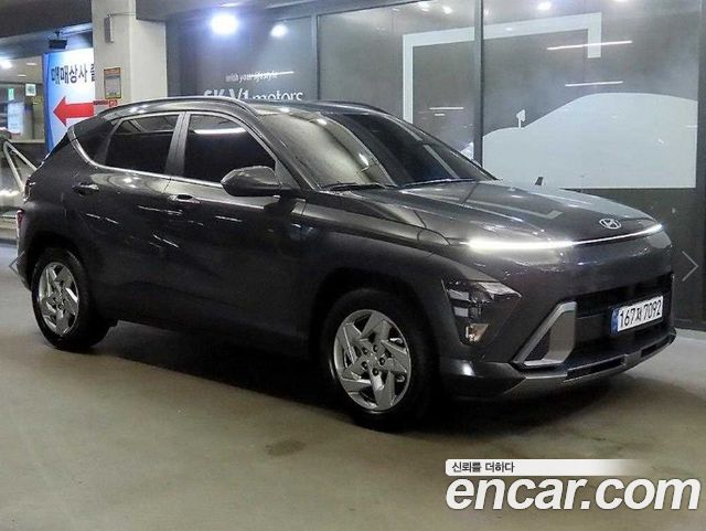 Hyundai Kona SX2 Gasoline 1.6 Turbo 2WD Premium - фото 0