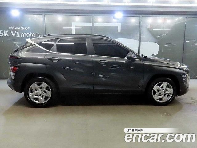 Hyundai Kona SX2 Gasoline 1.6 Turbo 2WD Premium - фото 2