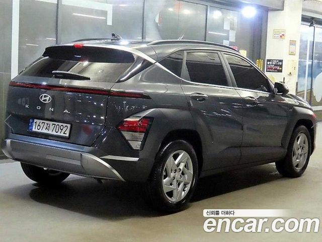 Hyundai Kona SX2 Gasoline 1.6 Turbo 2WD Premium - фото 3