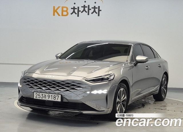Kia K8 2.5 Gasoline 2WD Noblesse - фото 0