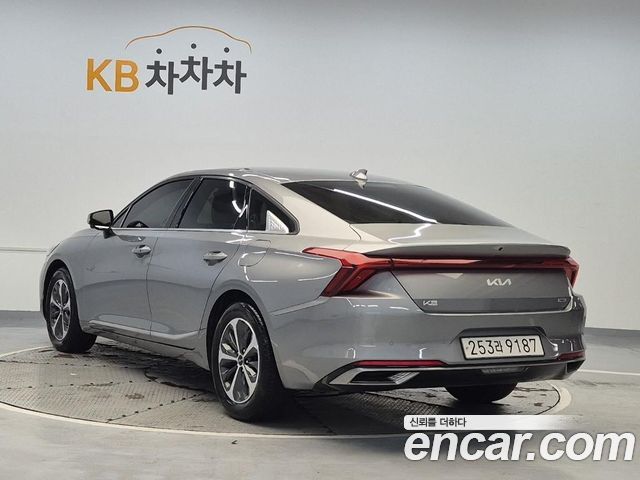 Kia K8 2.5 Gasoline 2WD Noblesse - фото 1