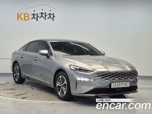Kia K8 2.5 Gasoline 2WD Noblesse - фото 3