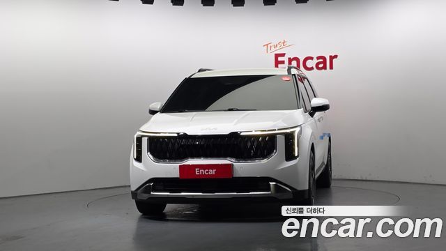 Kia Carnival Новый 4-го поколения 7-Seater Outdoor Noblesse - фото 2