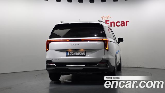 Kia Carnival Новый 4-го поколения 7-Seater Outdoor Noblesse - фото 3
