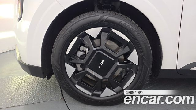 Kia Carnival Новый 4-го поколения 7-Seater Outdoor Noblesse - фото 4