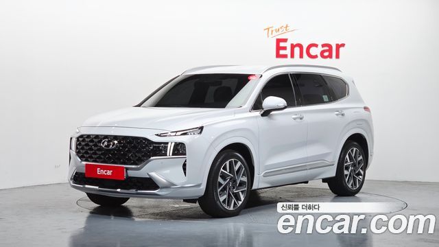 Hyundai Santafe Новый Diesel 2.2 4WD Calligraphy - фото 0