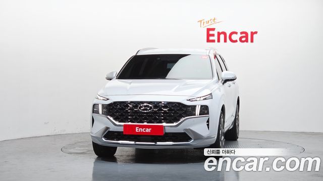 Hyundai Santafe Новый Diesel 2.2 4WD Calligraphy - фото 2