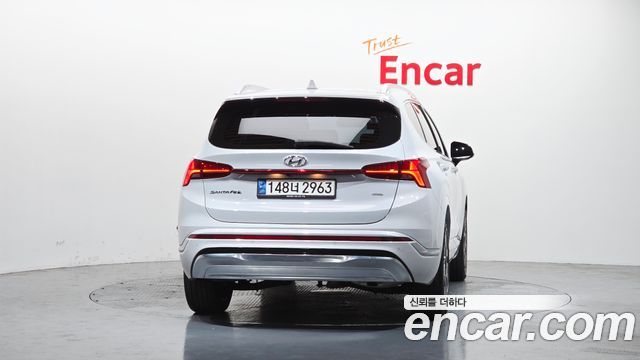 Hyundai Santafe Новый Diesel 2.2 4WD Calligraphy - фото 3