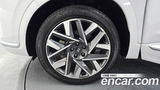 Hyundai Santafe Новый Diesel 2.2 4WD Calligraphy - фото 4