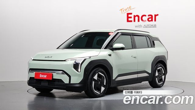 Kia EV3 Long Range 2WD Earth - фото 0